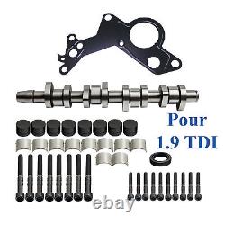 Camshaft Came Half Pad Lifter Joint for Bora Golf 4 Golf 5 1.9 1.9L Tdi