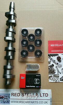 Camshaft KIT WITH CAM BEARINGS 038109101AH 038103673A 03G103652 1.9 & 2.0 TDi PD