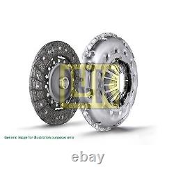 Clutch Kit 2pc LuK RepSet For VW Golf MK4 1.9 TDI 038141025H 038141032J