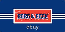 Clutch Kit Borg & Beck Fits VW Audi Skoda Seat 1.6 TDi 1.8 1.9 + Other Models