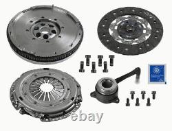 Clutch Kit Fits Vw Sharan 1.9 Tdi/2.0 Tdi/1.9 Tdi 4motion. Vw Golf IV 1.9 Tdi