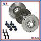 Clutch Kit Flywheel Rigid For Audi Seat Skoda Volkswagen 1.9 Tdi