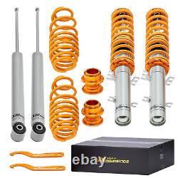 Coilovers Suspension Kit for VW Golf MK4 1.8T GTI TDI 2.3 V5 Shock & Spring