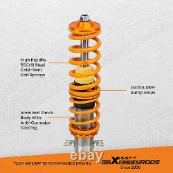 Coilovers Suspension Kit for VW Golf MK4 1.8T GTI TDI 2.3 V5 Shock & Spring