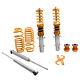 Coilovers Suspension Spring 1996-2003 For Audi A3 Mk1 8l Volkswagen New Beetle