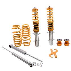 Coilovers Suspension Spring 1996-2003 for AUDI A3 MK1 8L Volkswagen New Beetle