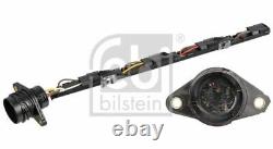 Connecting Cable Injector Febi Bilstein For Vw Golf Estate 1.9 Tdi