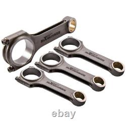 Connecting Rods Conrods for VW 1.9L TDI PD130 PD140 PD150 Performance ARP Bolts
