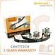 Contitech Heavy Duty Timing Belt Cambelt Set & Water Pump Audi A3 A4 B6 B7 A6