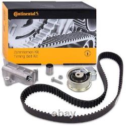 Contitech Timing Cam Belt Kit For Seat Alhambra 7v 1.9 Tdi