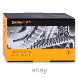 Contitech Timing Cam Belt Kit For Seat Alhambra 7v 1.9 Tdi