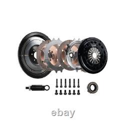 DKM Clutch & Flywheel For VW Golf MK4 1J1 1.9TDi inc 4-Motion 28T 1020Nm