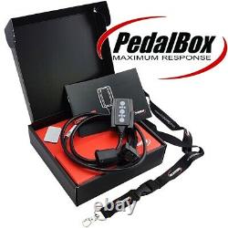 Dte Pedalbox 3S With Lanyard for VW Golf 1J1 110KW 05 2000-06 2005 1.9 Tdi