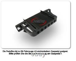 Dte System Pedalbox for VW Golf 110KW 05 2002-06 2005 1.9 Tdi 4motion
