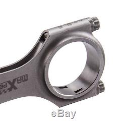 EN24 For Audi A6 TT 1.8T BAM AEB High Performance Conrods Connecting Rod ARP2000
