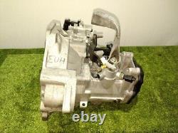 EUH gearbox for VOLKSWAGEN GOLF IV 1.9 TDI 1997 95078