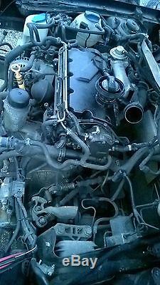 Engine VW Golf MK4 1.9 TDI 2003