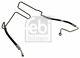 Febi 47895 Power Steering Hose From The Wing Pump To Steering Gearbox