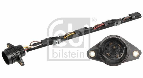 Febi Bilstein Connecting Cable Injector For Vw Golf Estate 1.9 Tdi