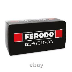 Ferodo DS2500 Rear Brake Pads For Audi A4 Avant B7 3.0 TDI 20062008 FCP1491H