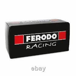 Ferodo DS2500 Rear Brake Pads For Audi A4 B7 2.0 TDI 20042008 FCP1491H