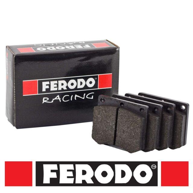 Ferodo Ds2500 Rear Brake Pads For Seat Exeo St 2.0 Tdi 2009 Fcp1491h