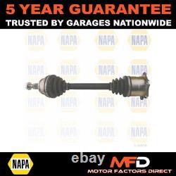 Fits Audi A3 VW Golf Bora 1.8 1.9 TDi 2.3 NAPA Front Left Driveshaft