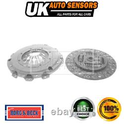 Fits VW Audi Seat Skoda Ford 1.8 1.9 TDi 2.0 2.8 Borg & Beck Clutch Kit