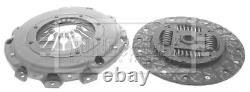 Fits VW Audi Seat Skoda Ford 1.8 1.9 TDi 2.0 2.8 Borg & Beck Clutch Kit