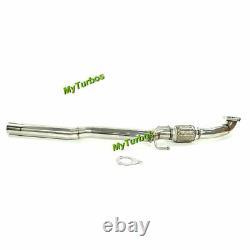 For 99-05 VW Golf MK4 New Beetle 1.9 TDI 90HP ALH 2.25 Turbo Exhaust Downpipe