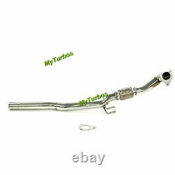 For 99-05 VW Golf MK4 New Beetle 1.9 TDI 90HP ALH 2.25 Turbo Exhaust Downpipe