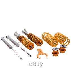 For Audi A3 Mk1 TT Mk1 1.4 1.6 1.8 Coilover Coilovers Suspension Lowering Kit