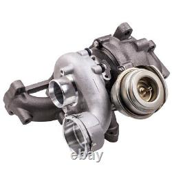 For Seat Leon 2000- 2006 110kw 1.9tdi ARL turbocharger with manifold + gasket