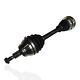 For Skoda Octavia 1.9 Tdi Drive Shafts Front Nearside And Offside 2000-2006