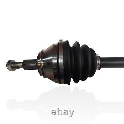 For Skoda Octavia 1.9 TDi Drive Shafts Front Nearside And Offside 2000-2006