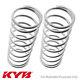 For Vw Golf Mk4 1.9 Tdi Kyb Front Suspension Coil Springs (pair)
