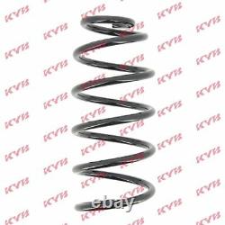 For VW Golf MK4 1.9 TDI KYB Front Suspension Coil Springs (Pair)