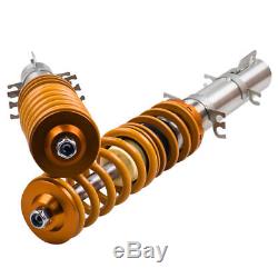 For Volkswagen New Beetle (1C/1Y/9C) Coilover Suspension Lowering Kit