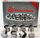 For Volkswagen Vw Eos 2.0 Tdi Hydraulic Tappets Lifters Set 8 Pcs