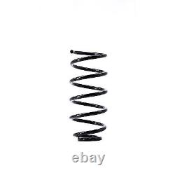 Genuine APEC Pair of Front Coil Springs for VW Golf TDi AGR/ALH 1.9 (10/97-5/04)