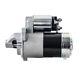 Genuine Bosch Starter Motor For Vw Golf Tdi 4motion Asz 1.9 Litre (11/00-6/05)