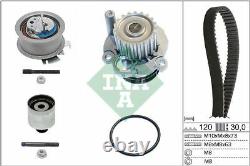 Genuine INA Timing Belt Kit With Water Pump for VW Golf TDi ARL 1.9 (6/01-6/06)