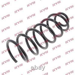 Genuine KYB Pair of Front Coil Springs for VW Golf TDi AHU / ALE 1.9 (6/98-6/02)