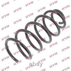 Genuine KYB Pair of Front Coil Springs for VW Golf TDi PD ARL 1.9 (5/00-6/05)