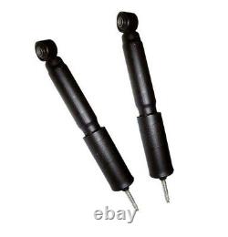 Genuine KYB Pair of Rear Shock Absorbers for VW Golf TDi PD ASZ 1.9 (11/00-6/05)