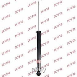 Genuine KYB Pair of Rear Shock Absorbers for VW Golf TDi PD ASZ 1.9 (11/00-6/05)