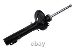 Genuine NK Pair of Front Shock Absorbers for VW Golf AGR / ALH 1.9 (11/97-12/01)