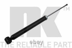 Genuine NK Pair of Rear Shock Absorbers for VW Golf AGR / ALH 1.9 (11/97-12/01)