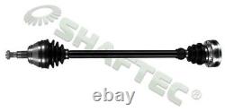Genuine SHAFTEC Front Right Driveshaft for VW Golf TDi PD ASZ 1.9 (06/01-08/06)