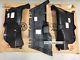 Genuine Vw Golf Mk4 Gti Tdi Under Tray Complete Engine Cover Set Side Sections